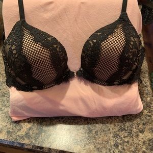 Victoria’s Secret Bombshell Bra Plunge